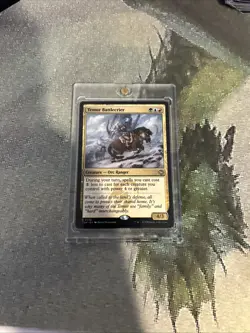 MTG Temur Battlecrier - Tarkir: Dragonstorm (TDM) #228 Magic the Gathering - Image 2