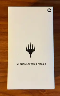 Secret Lair Countdown Kit An Encyclopedia of Magic brand new sealed MTG - Image 1