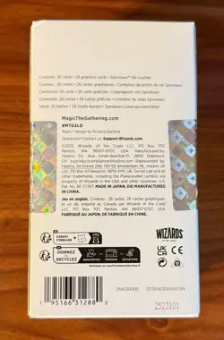 Secret Lair Countdown Kit An Encyclopedia of Magic brand new sealed MTG - Image 2