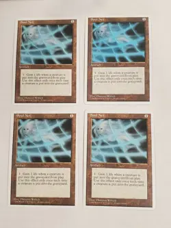 MTG Playset 4x Soul Net (4th Edition/Artifact/U) - BGM - Image 1