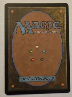 Ground Seal MTG Odyssey FOIL - Image 2