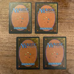 4x Shatter NM+ NEVER PLAYED MTG Fourth 4th Ed. Magic x4 FAST SHIPPING - Image 2