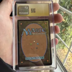 Appa, The Vigilant 0062 TLE Borderless MTG Avatar CGC Pristine 10 Pop 1 🔥 - Image 5