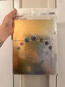 1999 Pokemon NEO PREMIUM FILE 1 Japanese SEALED UNOPENED Promo Card Folder Rare - Image 2