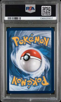136925507 Stufful 2025 Pokemon Mega Evolution #154 Illustration Rare PSA 10 - Image 2