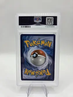 Pokemon TCG Shining Lugia SM82 Holo Rare 2017 Shining Legends Promo PSA 8 - Image 3