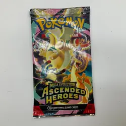 Lot of (150) Pokemon TCG Ascended Heroes Booster Packs SEALED NEW - Image 2