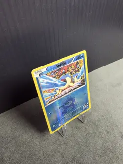 Team Aqua's Spheal 3/34 Double Crisis Reverse Holo Pokemon TCG LP Rare! - Image 5