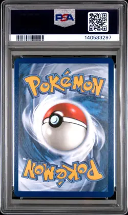 2025 Pokemon MEG EN-Mega Evolution Illustration Rare #135 Exeggutor PSA 9 Mint - Image 2