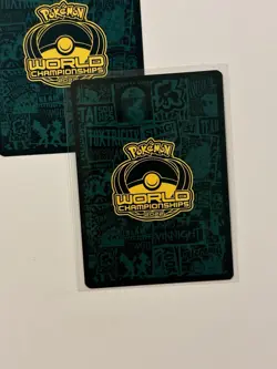 Flying Pikachu V 006/025 2022 Pokemon World Championships Celebrations Variant F - Image 2