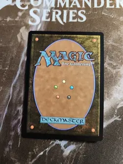 1 x The Gaffer - Foil - Showcase Scrolls - Commander: The Lord of the Rings NM - Image 2