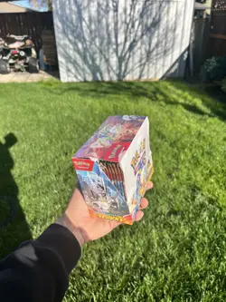 Pokemon TCG Scarlet & Violet Surging Sparks Booster Box 36 Packs - Image 2
