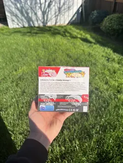 Pokemon TCG Scarlet & Violet Surging Sparks Booster Box 36 Packs - Image 3
