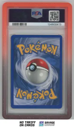 2002 Pokemon Expedition Reverse Foil Pidgeot PSA 6 #59/165 - Image 2