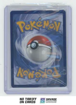 2024 Pokemon SVP Black Star Promo Paldea Fates ETB Holo Mimikyu #075 - Image 2