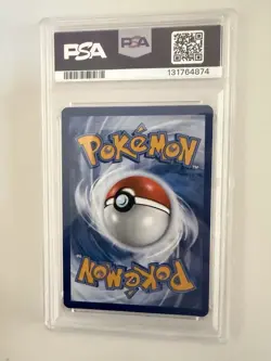 2023 POKEMON SVP EN-SV BLACK STAR PROMO #044 CHARMANDER PSA 9 - Image 2