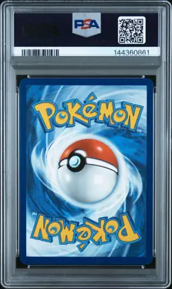 2025 Pokemon MEP EN-ME Black Star Promo Mega Latias EX Box Mega Latias EX PSA 9 - Image 2