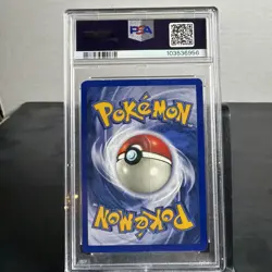 1999 Pokemon Game #14 Raichu-Holo PSA 5 EX 14/102 - Image 2