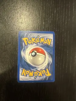 Pokemon TCG Nidoking 24/147 Rare Aquapolis LP - Image 2