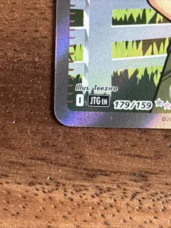 Pokemon TCG Brock’s Scouting Journey Together 179/159 - Image 2