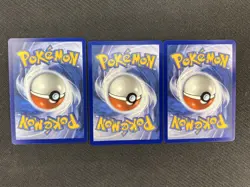Pokemon TCG First Partner Illustration Collection Series 1 Kanto GEN 1 Starters - Image 2