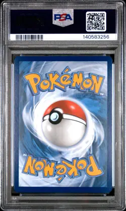2025 Pokemon Journey Together #167 N's Reshiram PSA 9 Mint Illustration Rare tcg - Image 2
