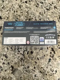 Pokemon Mega Evolution Phantasmal Flames Elite Trainer Box ETB Sealed - Image 4