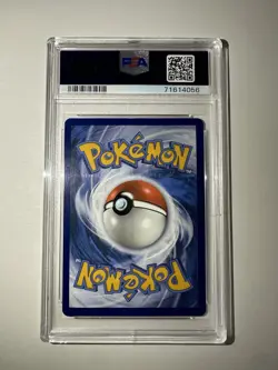 2023 Pokemon Mew #GG10 Crown Zenith Galarian Gallery Full Art Rare PSA 9 - Image 2