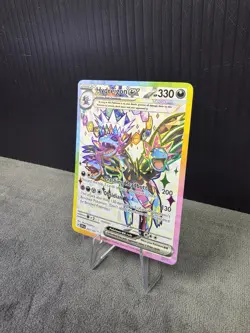 Hydreigon ex 223/191 Surging Sparks Full Art Ultra Rare Tera Pokemon TCG NM 🔥 - Image 2