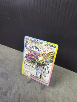 Hydreigon ex 223/191 Surging Sparks Full Art Ultra Rare Tera Pokemon TCG NM 🔥 - Image 3