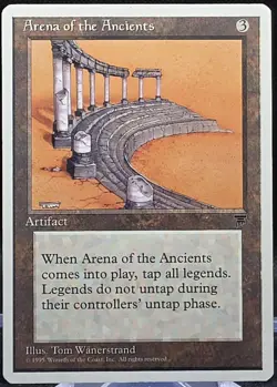 Arena of the Ancients Chronicles Regular Rare NM - Image 1