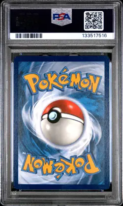 2022 POKEMON SWSH BLACK STAR PROMO #262 FULL ART/CHARIZARD VSTAR PSA 9 - Image 2