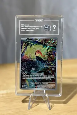 Scream Tail - TAG 9 - Pokemon S&V Paradox Rift - Pokemon Center Black Star Promo - Image 1
