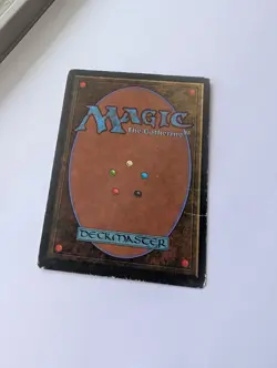 MTG Card 1994 Revised Rare :: Taiga :: Rob Alexander :: Scans - Image 2