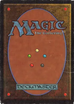 MTG Card 1994 Revised Rare :: Taiga :: Rob Alexander :: Scans - Image 3