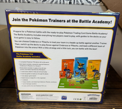 Pokemon 2022 Battle Academy Box - Image 2
