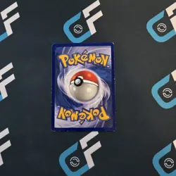 Nidoran M 055/102 1st Edition Base Set (Shadowless) Regular Pokemon TCG - Image 2