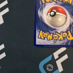 Nidoran M 055/102 1st Edition Base Set (Shadowless) Regular Pokemon TCG - Image 5