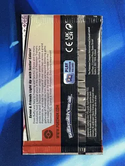 Pokemon 2025 Scarlet & Violet Prismatic Evolutions Booster Pack Lot X8 Artset NM - Image 5