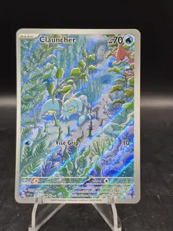 Pokemon TCG Clauncher 205/198 SV01: Scarlet & Violet Base Set NM - Image 1