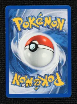 Blaine's Rapidash 1st Ed. Pokemon Gym Challenge #33 2000 - Image 2