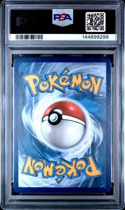 2021 Pokemon Black Star Promo Dark Sylveon EX Celebrations Collection PSA 10 134 - Image 2