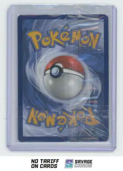 2024 Pokemon SVP Black Star Promo Paldea Fates ETB Holo Mimikyu #075 - Image 2