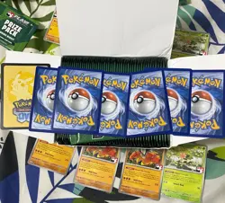 Pokemon TCG Prize Pack Series 8 Box (50 Packs Total) - Image 2