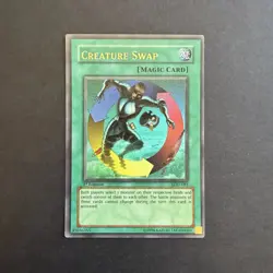 NM Creature Swap LOD-081 (Yu-Gi-Oh / English TCG / 1st Edition) - Image 1