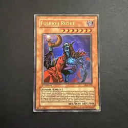 NM Fushioh Richie PGD-031 (Yu-Gi-Oh / English TCG / 1st Edition) - Image 1
