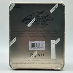 Yugioh Earthbound Immortals Collectible Tin 2009 Rare! 83717884224 - Image 2