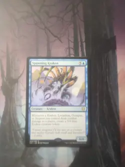 Spawning Kraken Commander 2021 Regular - Image 1