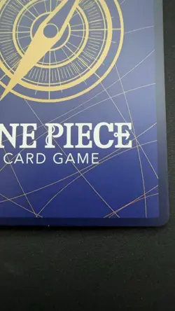 Trafalgar Law 047 Parallel Alt Art ALPHA PRE ERRATA OP01-047 One Piece Card - Image 5