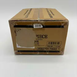 One Piece Card Game OP-12 Legacy Of The Master Booster Box Case SEALED Japanse - Image 3